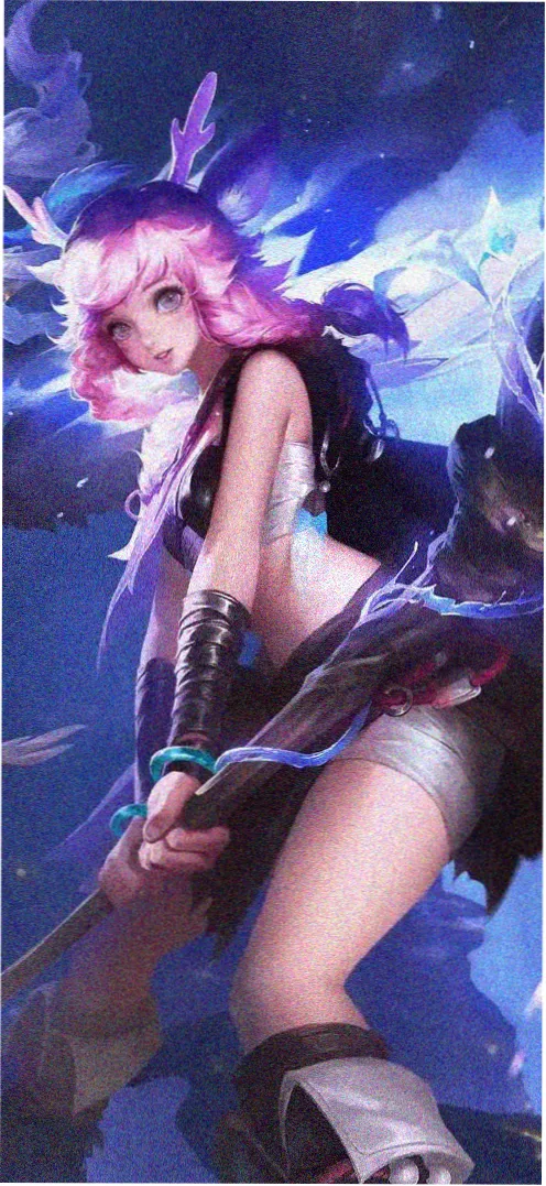 雾里灯短剧海报