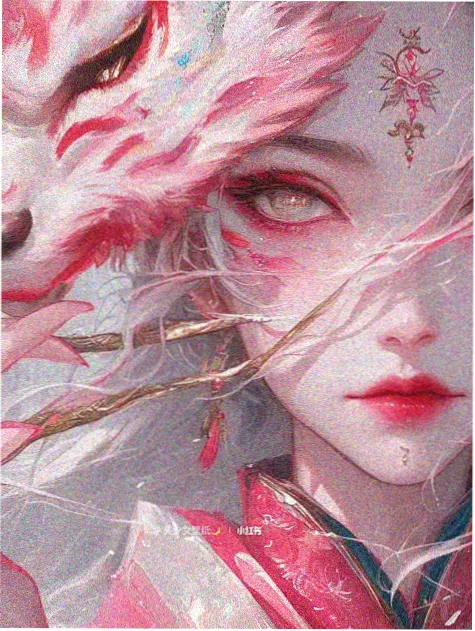 霓虹残片海报